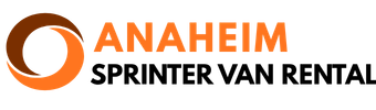 anaheim sprinter van rental logo