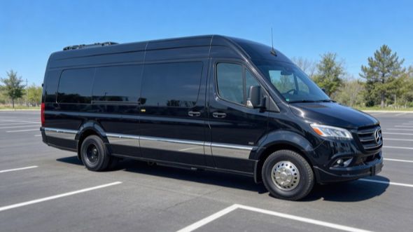 garden grove concert sprinter van rental