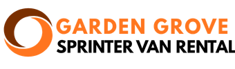 garden grove sprinter van rental logo