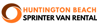 huntington beach sprinter van rental logo