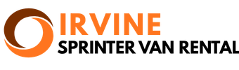 irvine sprinter van rental logo