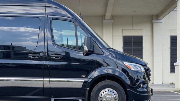 santa ana wine tour sprinter van rental