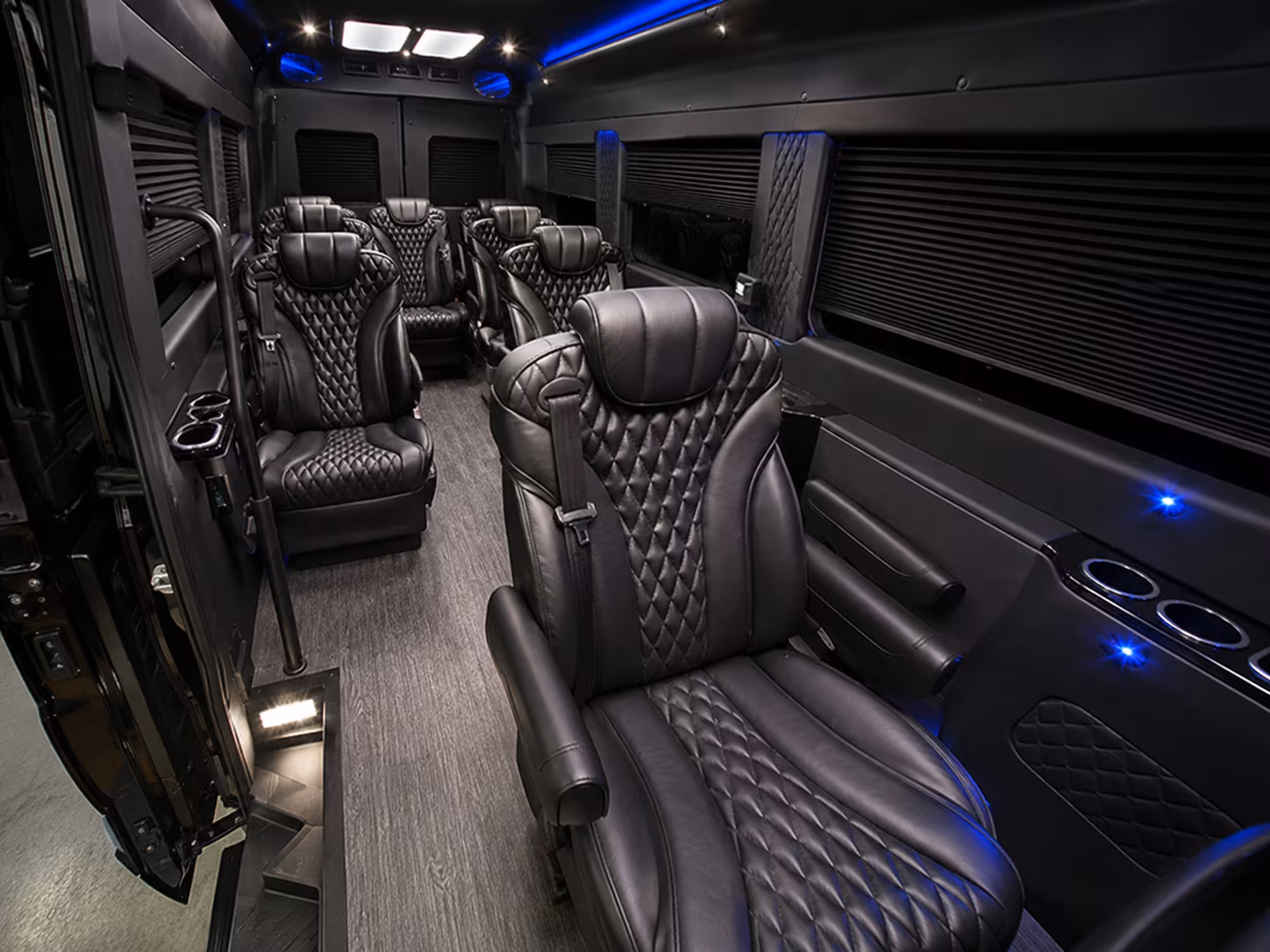 find the perfect transportation for your next corporate event 4