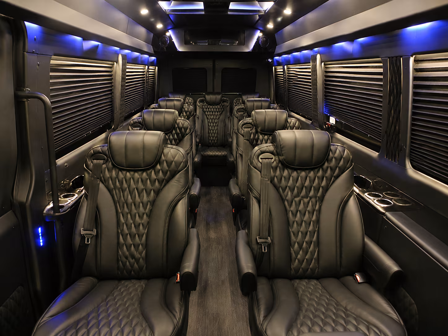 find the perfect transportation for your next employee shuttle 4