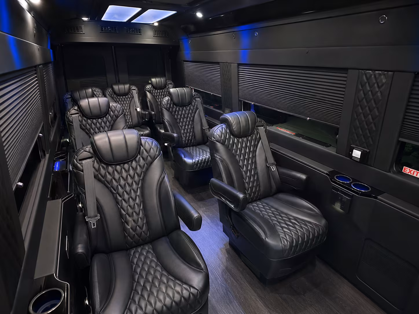 find the perfect transportation for your next private event 3