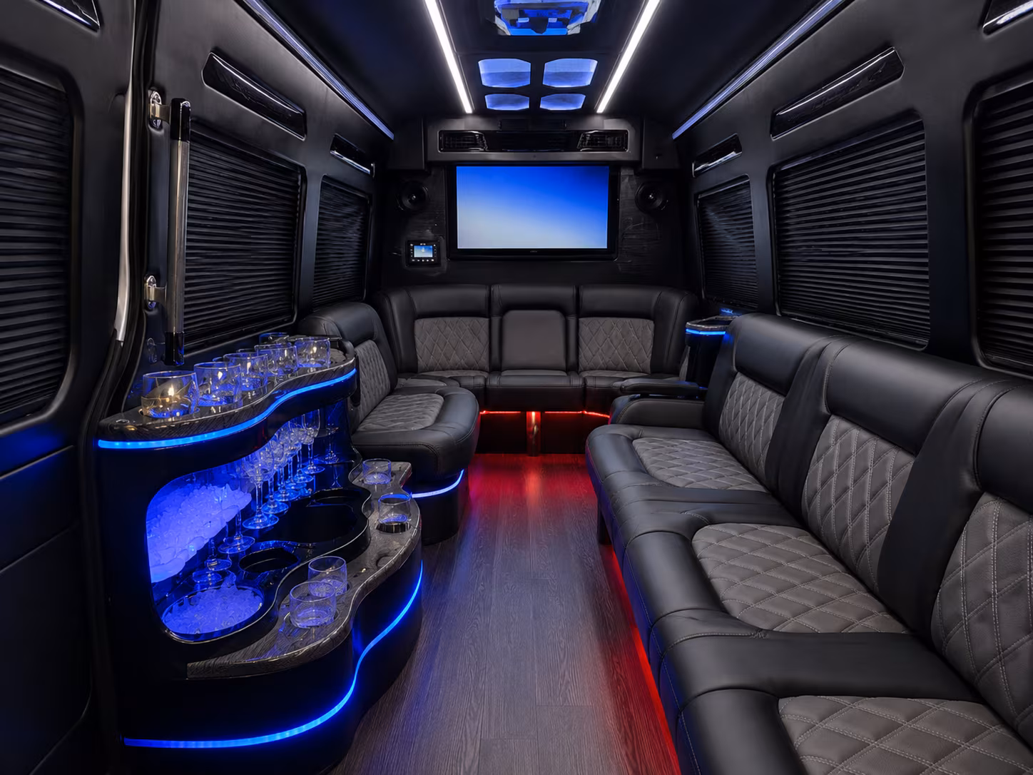 find the perfect transportation for your next private event 4