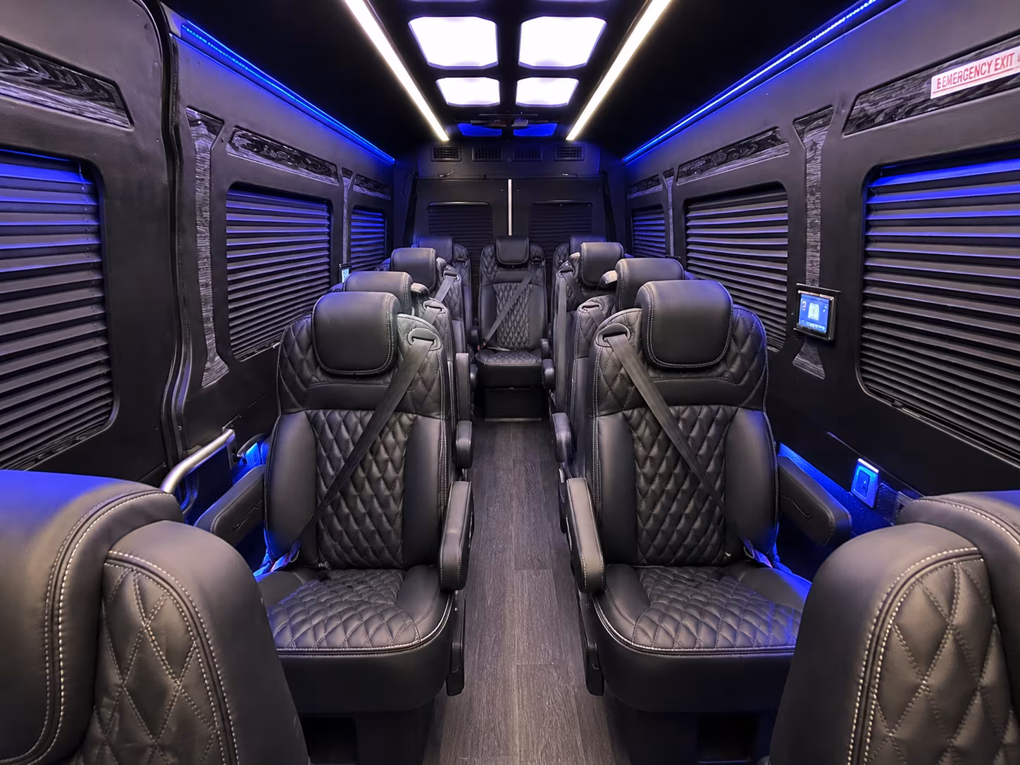 find the perfect transportation for your next sporting event 3