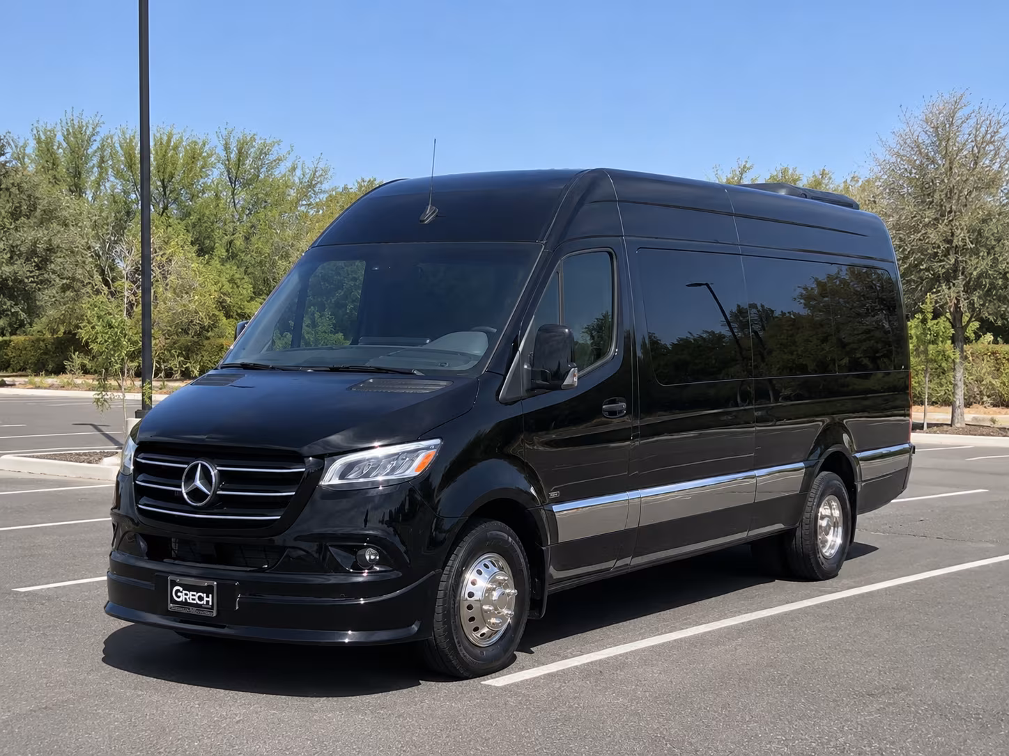how distance mileage and route complexity affect sprinter van rental rates in orange