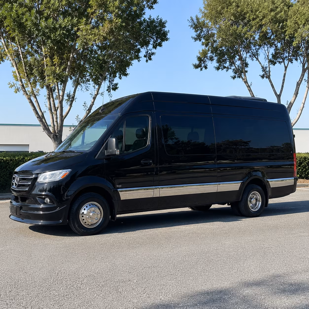 Orange Prom Transportation