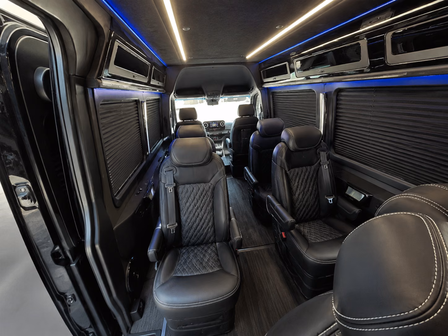 orange sprinter van rentals