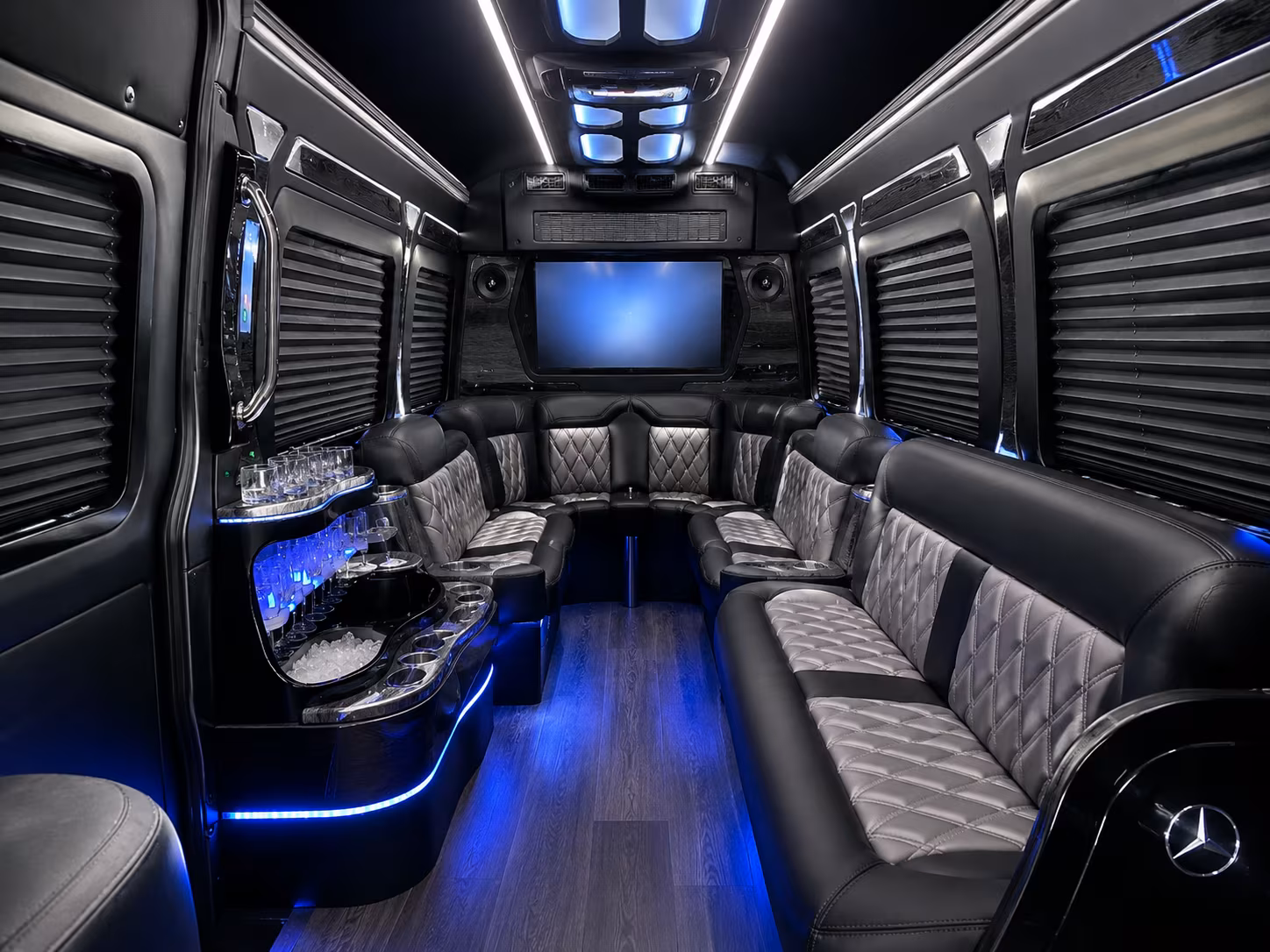 orange wine tour sprinter van rental