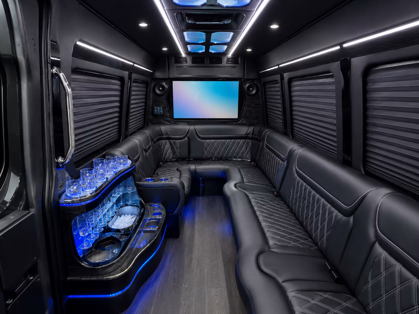 sample corporate shuttle quote convention at the anaheim convention center