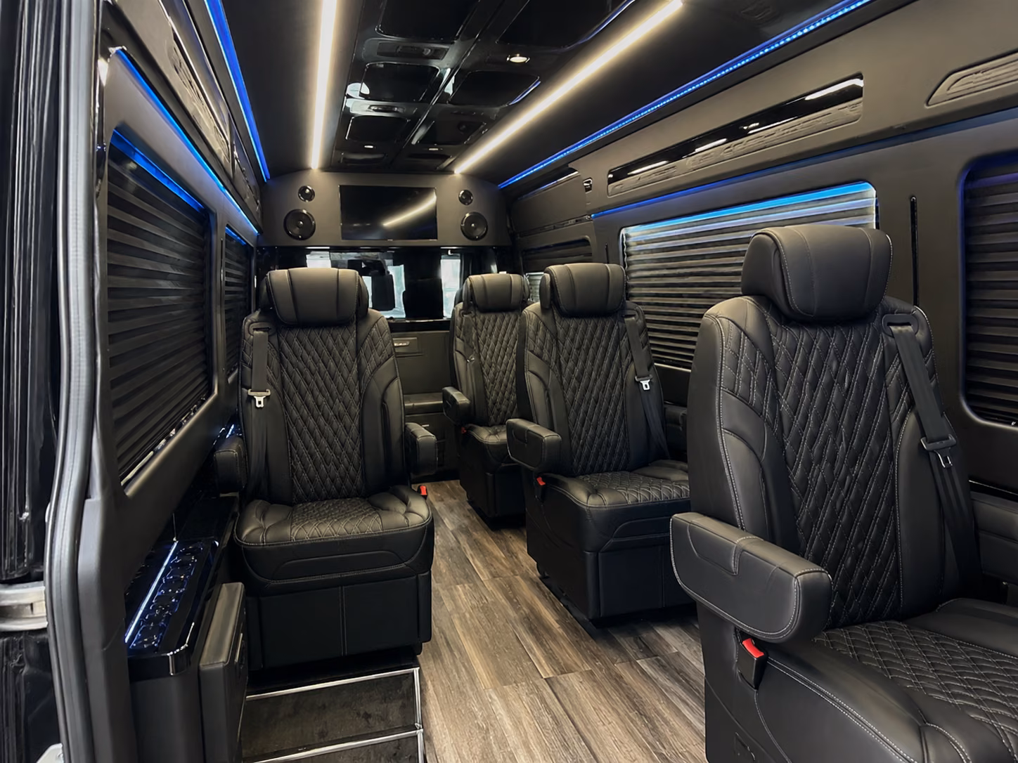 sprinter van transportation for the oc fair and major annual events in orange county