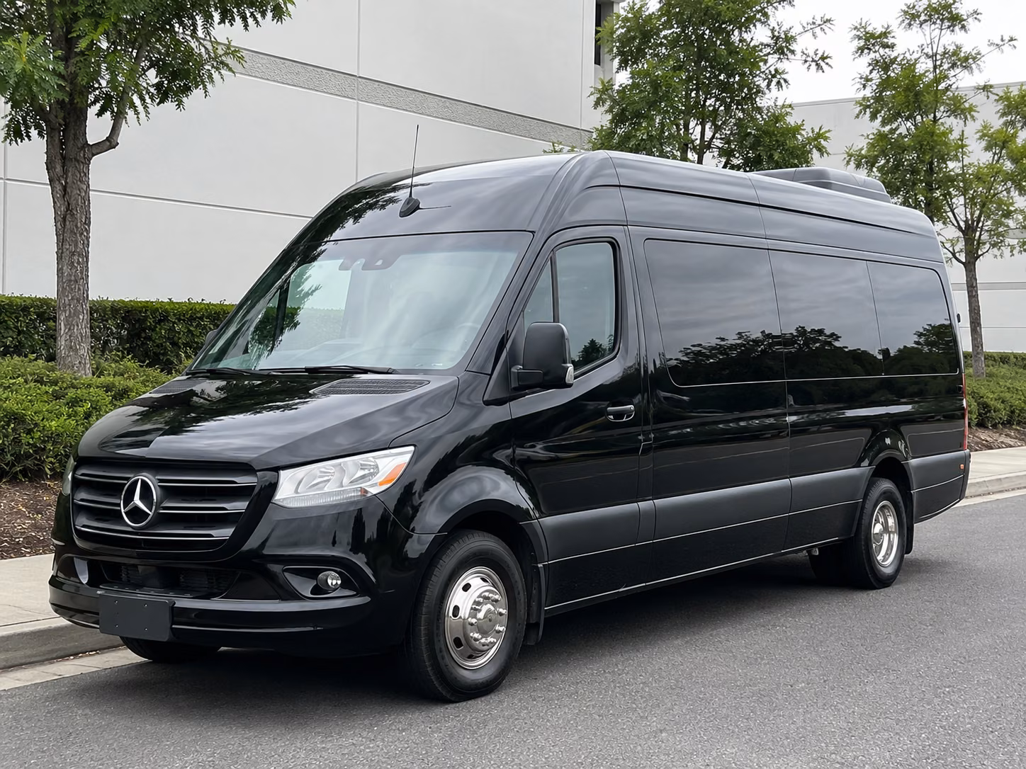 why rent using orangesprintervanrental com